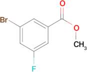 Methyl 3-bromo-5-fluorobenzoate