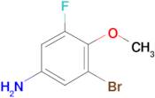 4-Amino-2-bromo-6-fluoroanisole