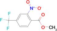 2-Nitro-4-(trifluoromethyl)benzoate