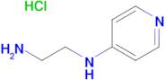 4-(2-Aminoethylamino)-pyridine hydrochloride