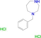 1-Benzyl-[1,4]diazepane dihydrochloride