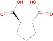 trans-DL-Cyclopentane-1,2-dicarboxylic acid