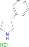 (R)-3-Phenyl-pyrrolidine hydrochloride