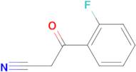 2-Fluorobenzoylacetonitrile