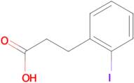 3-(2-Iodophenyl)propionic acid