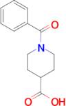 1-Benzoylpiperidine-4-carboxylic acid