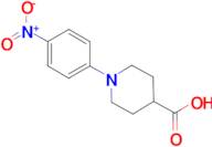 N-(4-Nitrophenyl)piperidine-4-carboxylic acid