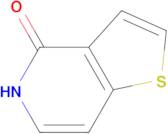 4-Hydroxythieno[3,2-c]pyridine