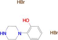 1-(2-Hydroxyphenyl)piperazine dihydrobromide