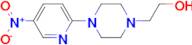 2-[4-(5-Nitropyridin-2-yl)piperazin-1-yl]ethanol