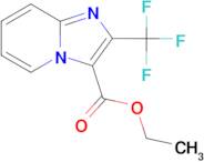 Ethyl 2-trifluoromethylimidazo[1,2-a]pyridine-3-carboxylate