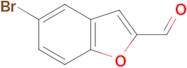 5-Bromobenzo[b]furan-2-carbaldehyde