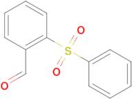 2-(Benzenesulfonyl)benzaldehyde