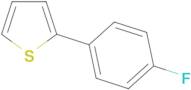2-(4-Fluoro-phenyl)-thiophene