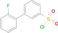 2'-Fluoro-biphenyl-3-sulfonyl chloride