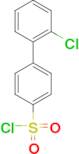 2'-Chloro-biphenyl-4-sulfonyl chloride