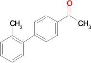 1-(2'-Methyl-biphenyl-4-yl)-ethanone