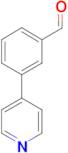 3-Pyridin-4-yl-benzaldehyde