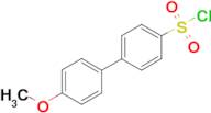 4'-Methoxy-biphenyl-4-sulfonyl chloride