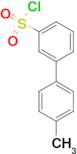 4'-Methyl-biphenyl-3-sulfonyl chloride