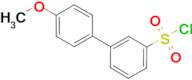 4'-Methoxy-biphenyl-3-sulfonyl chloride