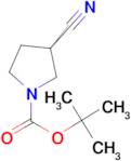 (R)-1-N-Boc-3-Cyano-pyrrolidine