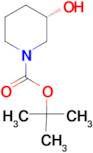 (S)-1-N-Boc-3-Hydroxypiperidine