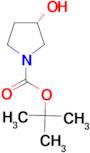 (S)-1-N-Boc-3-Hydroxy-pyrrolidine
