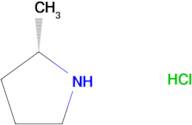 (S)-2-Methyl-pyrrolidine hydrochloride