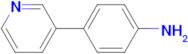 4-Pyridin-3-ylphenylamine