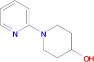 4-Hydroxy-1-(pyridin-2-yl)-piperidine