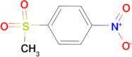 1-Methanesulfonyl-4-nitrobenzene