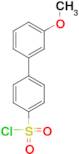 3'-Methoxy-biphenyl-4-sulfonyl chloride