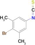 4-Bromo-3,5-dimethylphenylisothiocyanate