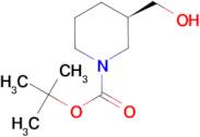 (R)-1-N-Boc-3-hydroxymethyl-piperidine