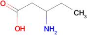 3-Amino-pentanoic acid