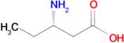 (S)-3-Amino-pentanoic acid