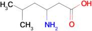 3-Amino-5-methyl-hexanoic acid