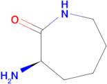 (R)-a-Amino-omega-caprolactam