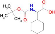 N-Boc-2-Cyclohexyl-D-glycine