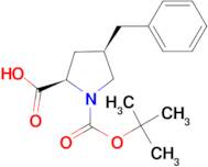 (4R)-1-N-Boc-4-Benzyl-D-proline