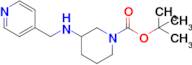 1-Boc-3-N-(Pyridin-4-ylmethyl)-amino-piperidine