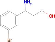 DL-ß-(3-Bromophenyl)alaninol