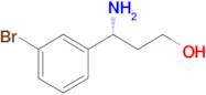 (R)-ß-(3-Bromophenyl)alaninol