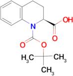 L-1-Boc-1,2,3,4-Tetrahydro-quinoline-2-carboxylic acid