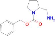 (R)-2-Aminomethyl-1-N-Cbz-pyrrolidine