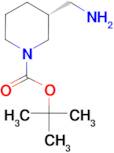 (R)-3-Aminomethyl-1-N-Boc-piperidine