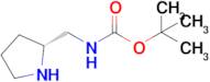 (R)-2-N-Boc-Aminomethylpyrrolidine