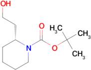 (R)-1-N-Boc-Piperidine-2-ethanol