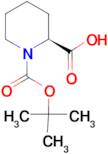 (S)-1-N-Boc-Pipecolinic acid